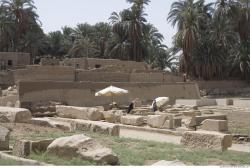 Dendera Temple Photo Textures